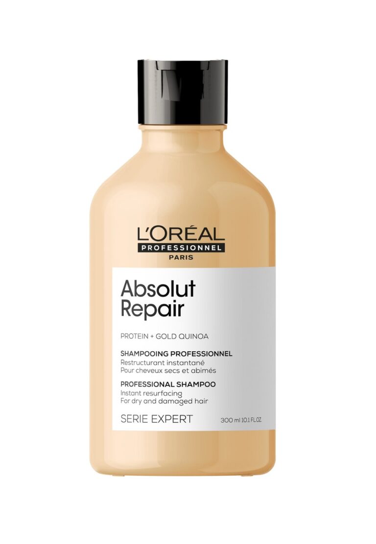L’Oréal hair care products