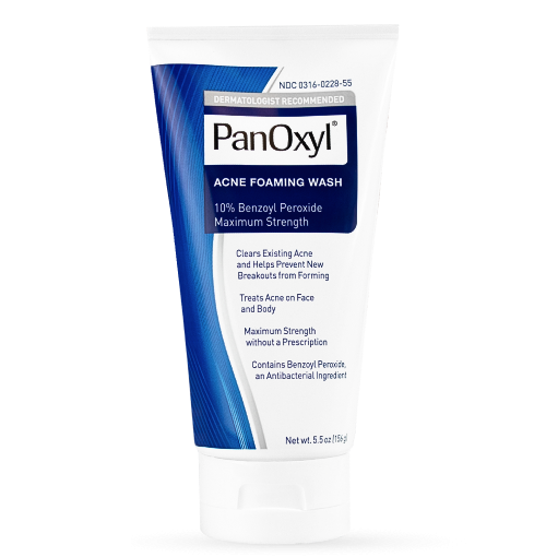 PanOxyl Products