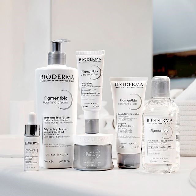 Bioderma Products Wholesale Disributor