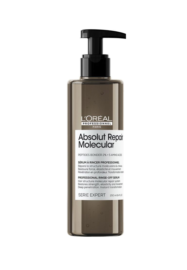 L’Oréal hair care products