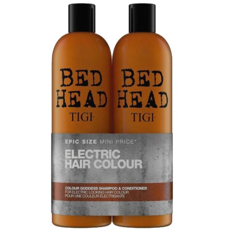Tigi Hair Care Products