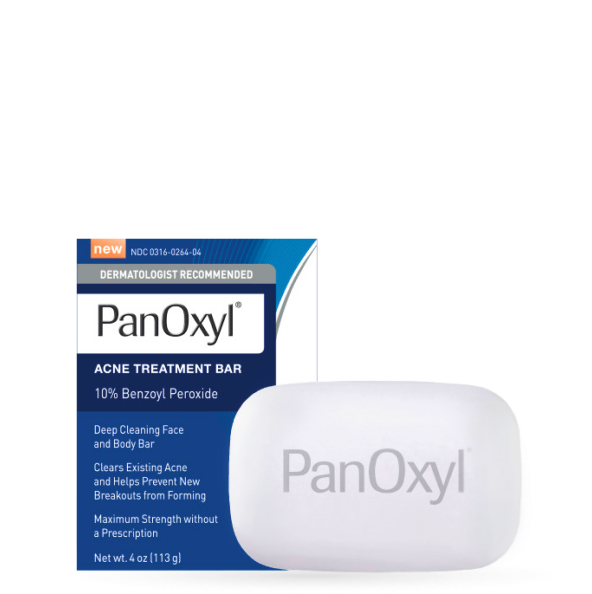 PanOxyl Products