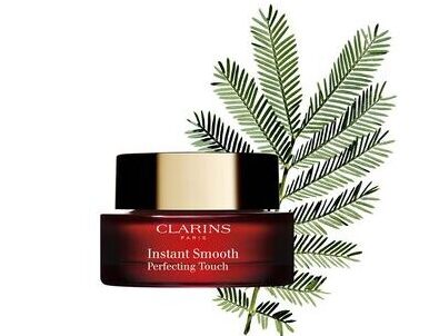 Clarins makeup products