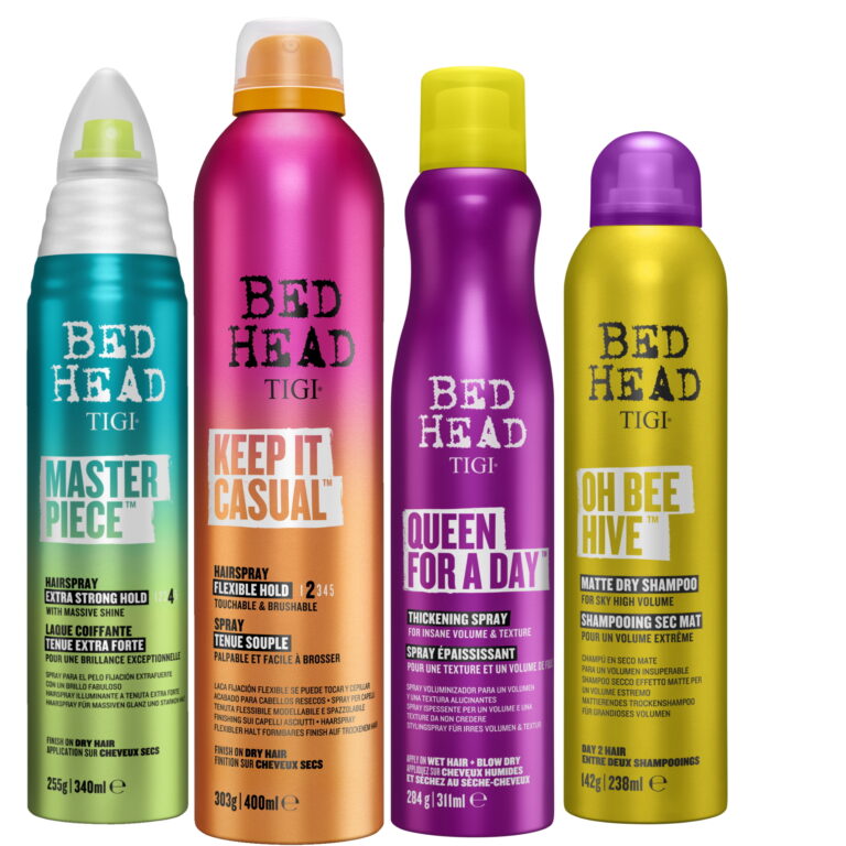 Tigi Hair Care Products
