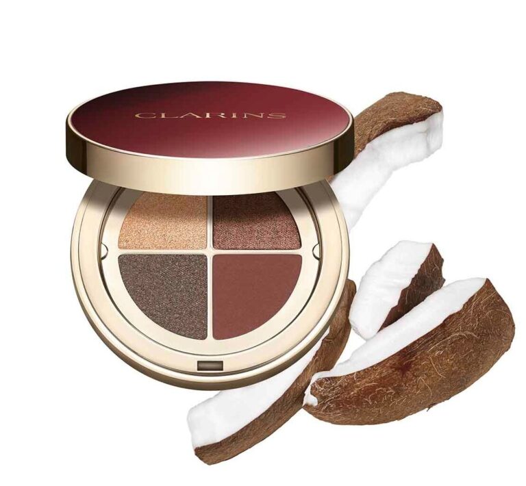 Clarins makeup products