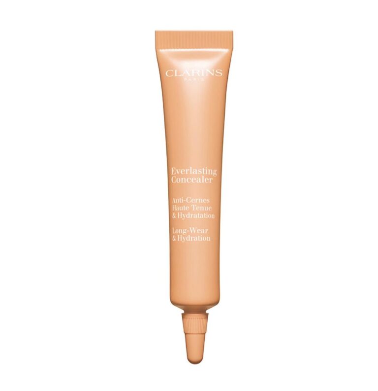 Clarins makeup products