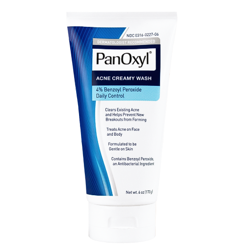 PanOxyl Products