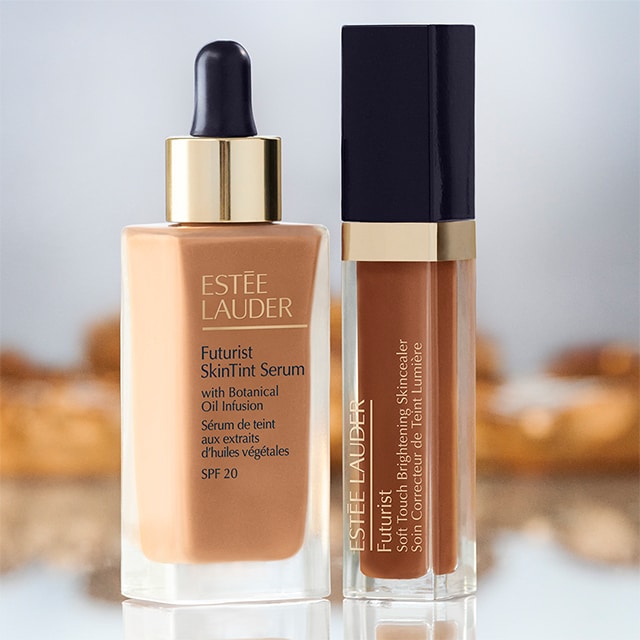 Estee Lauder makeup products