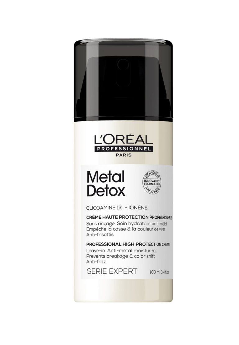 L’Oréal hair care products