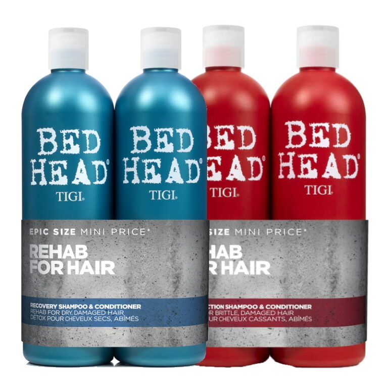 Tigi Hair Care Products