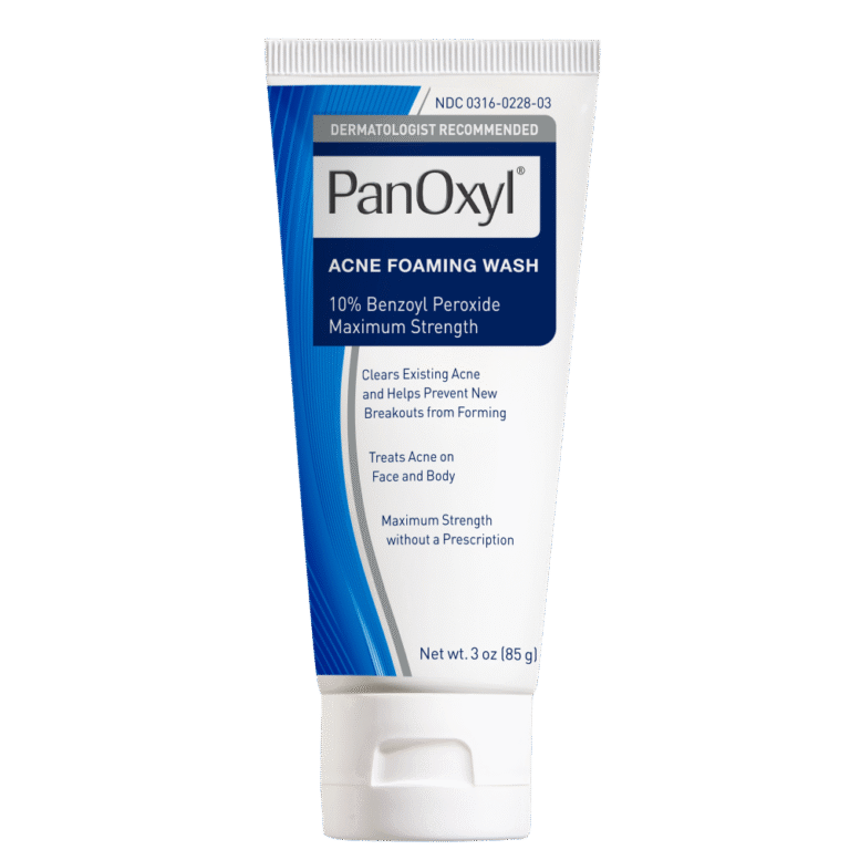PanOxyl Products
