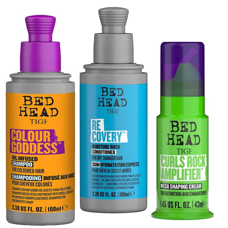 Tigi Hair Care Products