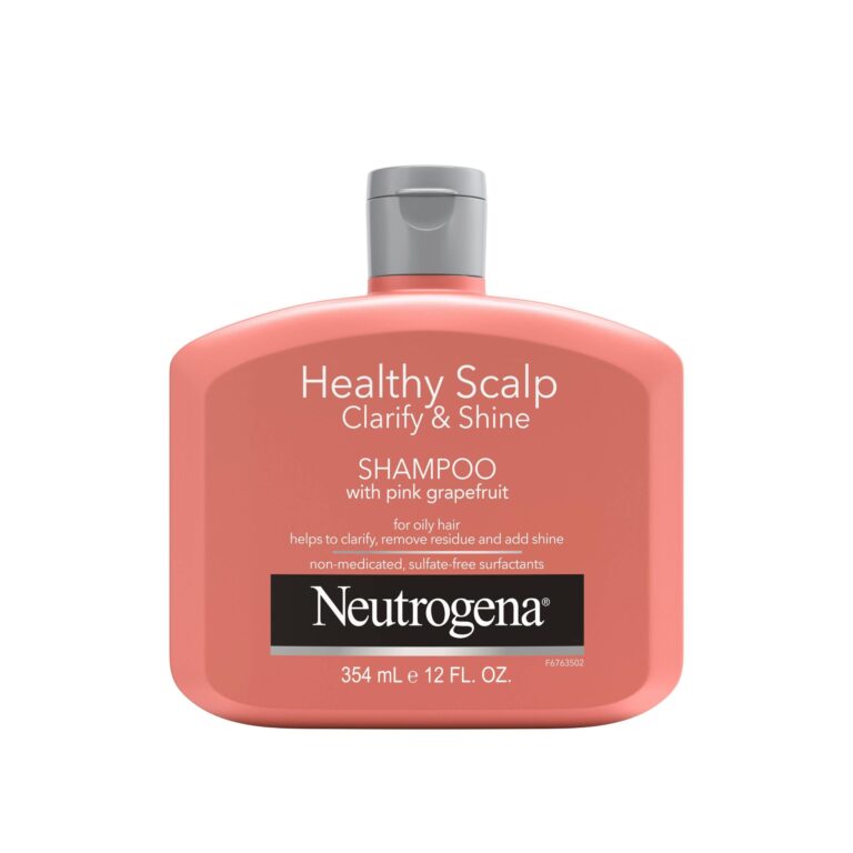 Neutrogena products