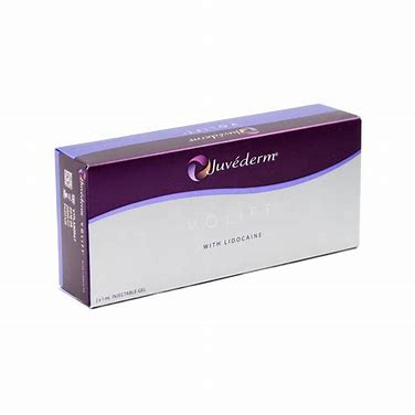Juvederm Products