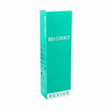 Belotero Dermal Filler