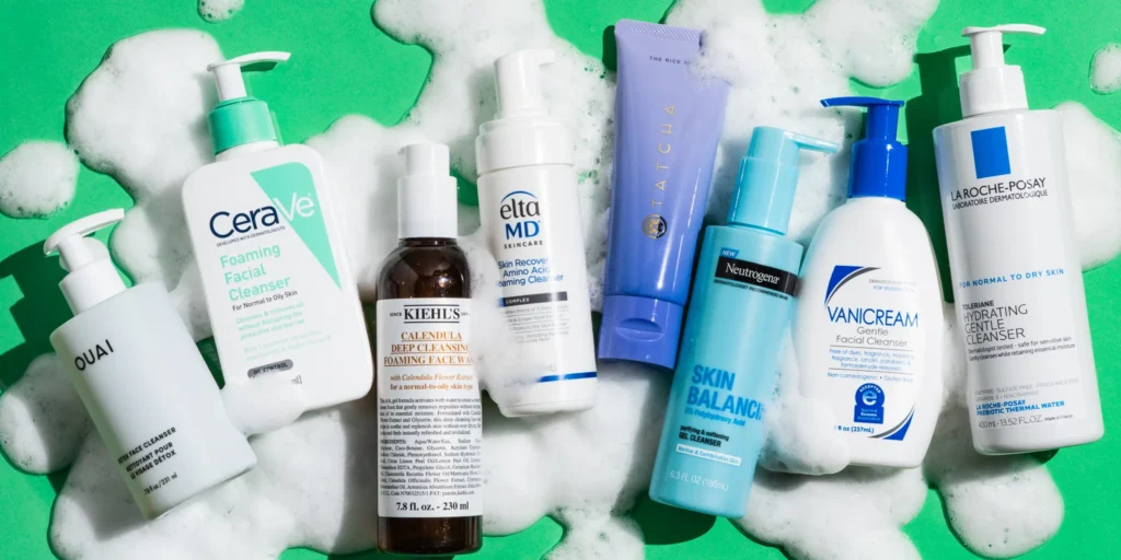 Best cleanser for oily skin To get wholesale