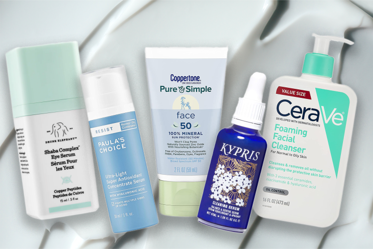 Best Skin Care Products To use