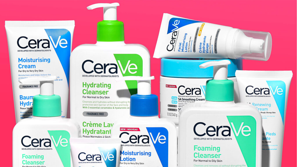 What Are Some Popular Cerave Products