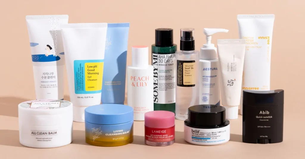 Best 10 Skincare for pregnant women